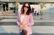إيمي طلعت زكريا تخطف الأنظار في أحدث ظهور.. تفاصيل
