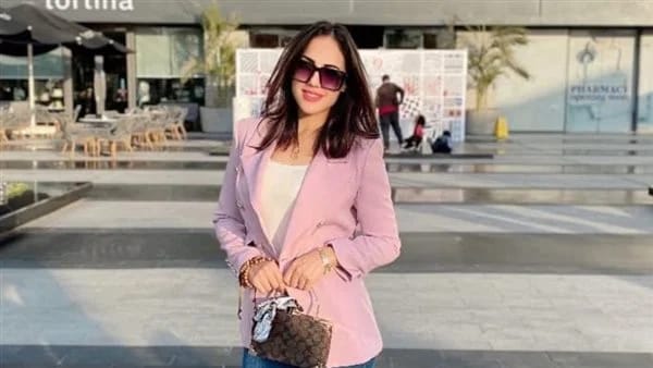 إيمي طلعت زكريا تخطف الأنظار في أحدث ظهور.. تفاصيل