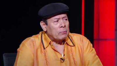 أحمد ماهر ينضم لفريق عمل 