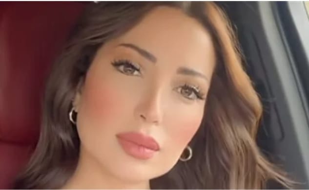 بشال فلسطيني.. نسرين طافش تلفت الأنظار إليها من جديد