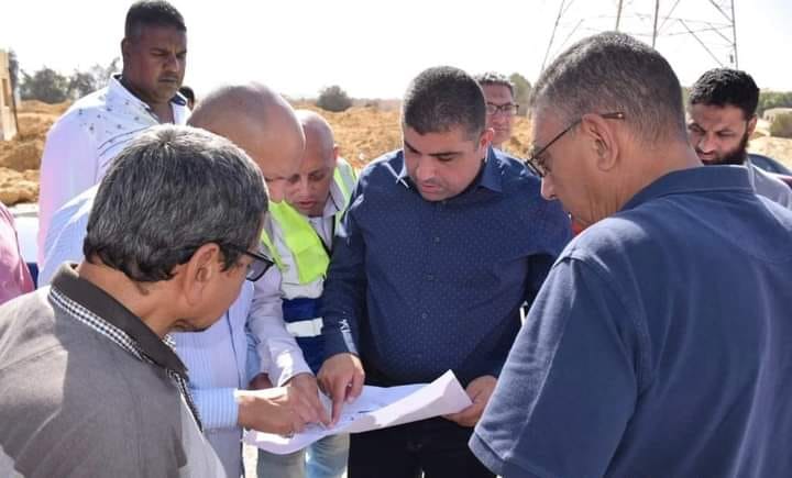وزير الإسكان: جارٍ تشطيب 1920 وحدة بمشروع جنة ومشروعات بمدينة الشيخ زايد