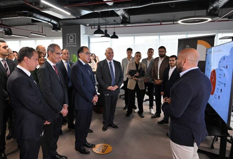 مشروع جديد بحجم الأحلام.. تفاصيل إطلاق “The Spine”