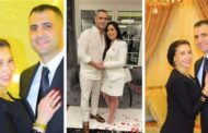 زوجة هشام ربيع تغيظ بوسي بصورهم.. تفاصيل