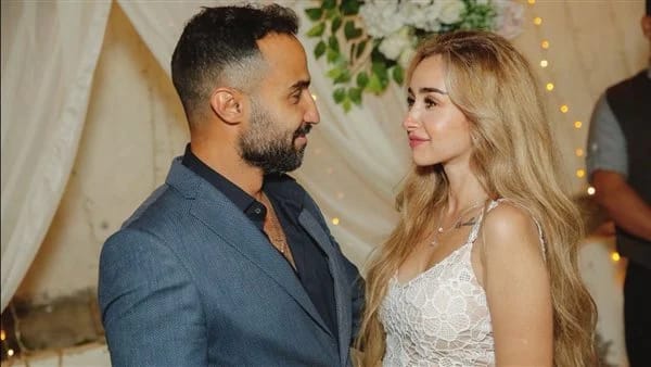 أول تعليق من هنا الزاهد بعد طلاقها من أحمد فهمي.. تعرف