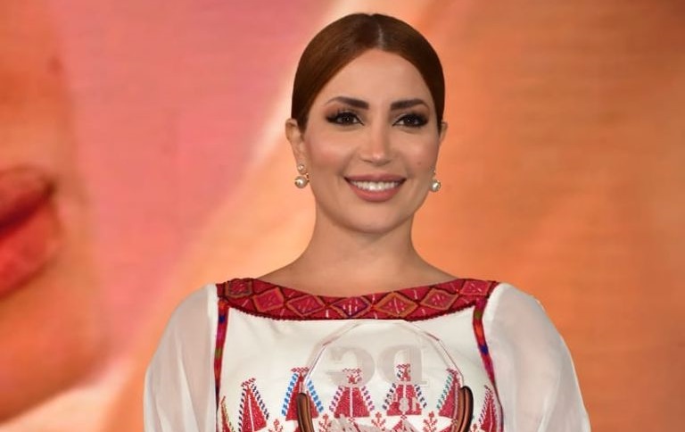 عليك مني السلام يا أرض أجدادي.. نسرين طافش تدعم القضية الفلسطينية