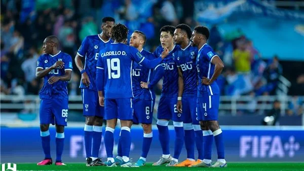 ميتروفيتش يقود تشكيل الهلال أمام التعاون فى كأس الملك