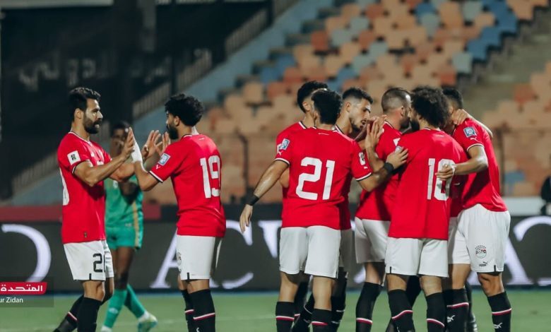 اللاعبين المستبعدين من قائمة منتخب مصر لأمم إفريقيا