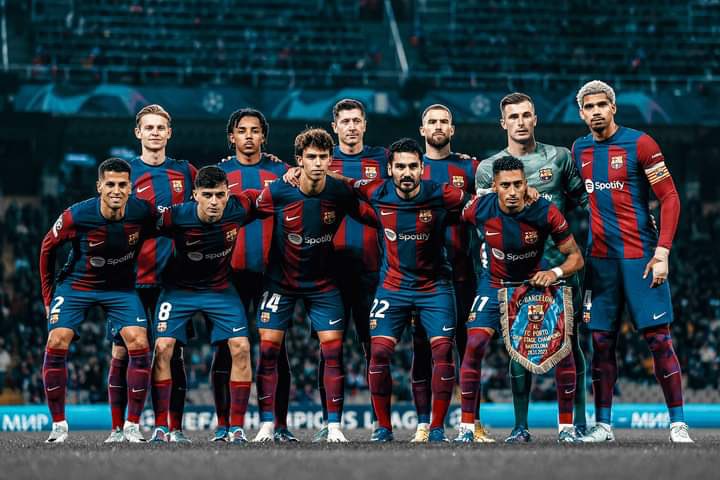 جواو فيليكس يقود برشلونة أمام أتليتكو مدريد