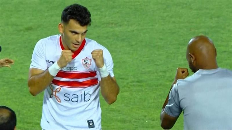 الزمالك يبتعد بصدارة مجموعته في الكونفدرالية بعد فوزه على ساجرادا
