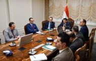 وزير الرياضة يستعرض الملف المصري مع الاتحاد الأفريقي AU
