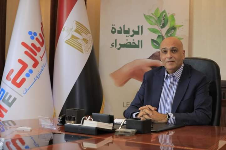 تنمية المشروعات : نعمل على تطوير الخدمات بالتعاون مع مؤسسات الدولة