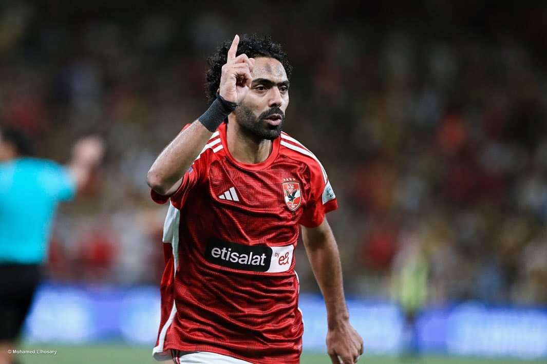 الشحات يتجاهل استبعاده من قائمة المنتخب بأمم أفريقيا ويلتزم الصمت