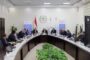 وزير الري يتابع موقف منشآت الحماية من أخطار السيول 