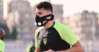 نجم الزمالك يعلن اقتراب عودته للمشاركة في التدريبات بعد انتهاء التأهيل