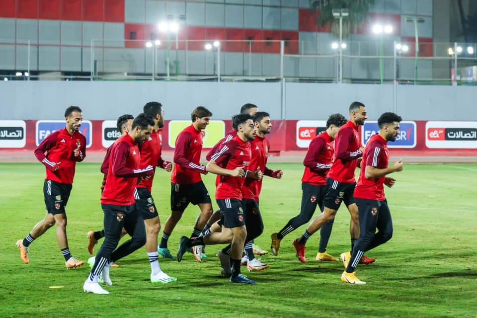 الأهلي يبدأ تحضيراته استعدادًا لمونديال الأندية.. طالع التفاصيل 