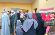 صوتك أمانة.. وفود المواطنين رغم مرور الوقت في إكوة 