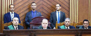 السجن المشدد لـ 6 متهمين وبراءة متهم في 