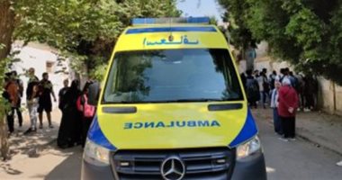 إصابة 5 أشخاص في حادث تصادم بقنا