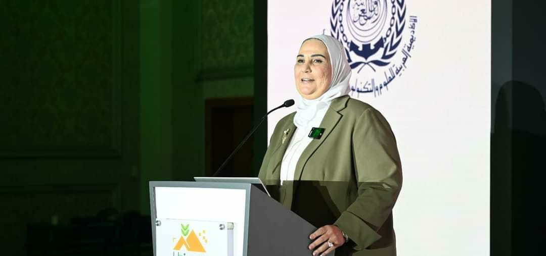 وزيرة التضامن تشهد إطلاق مسابقة 