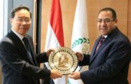 جهاز الإدارة يستقبل وفدًا صينيًا للإطلاع على التجربة المصرية في الإصلاح الإداري