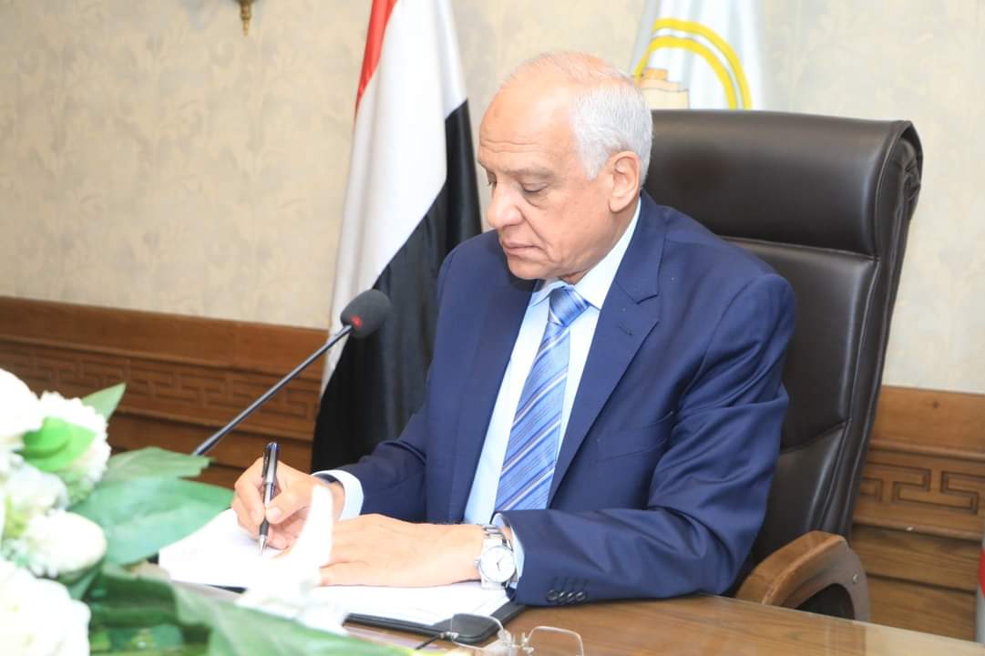 محافظ الجيزة يعلن عن صرف أدوية بالمجان لعدد 1435 مواطن بمنشأة القناطر