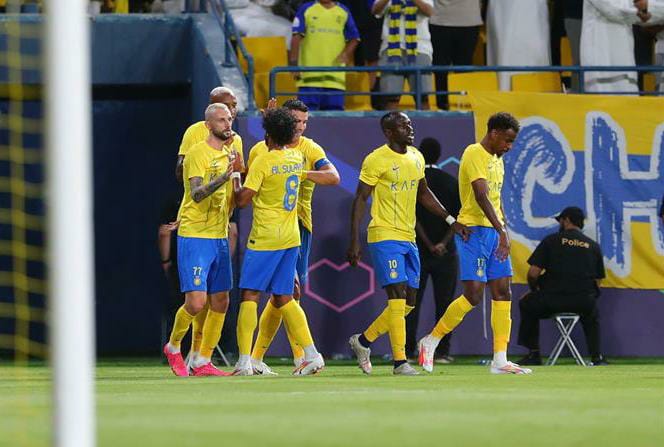 موعد مباراة النصر والإمارات في دوري أدنوك للمحترفين