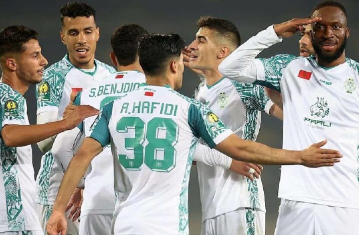 الزمالك يرد على حقيقة التعاقد مع لاعب الرجاء السابق