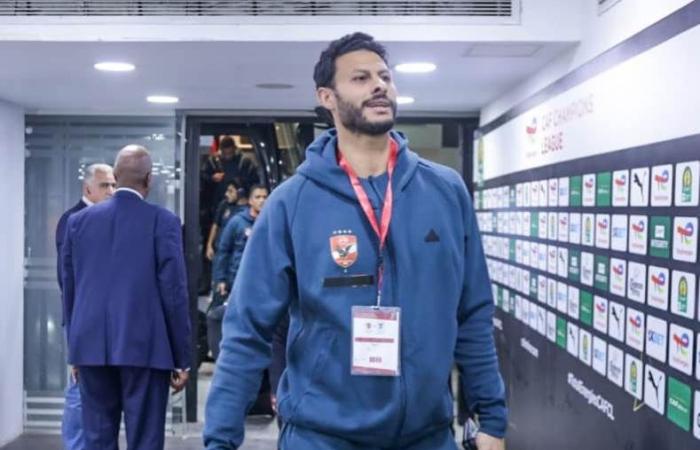 الشناوي: نسعى لإسعاد الجماهير وهذا هو هدفنا 