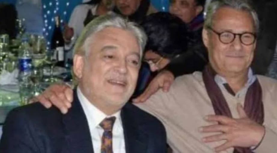 في عيد ميلاد عماد رشاد.. تعرف على سر بكاءه الحار بسبب فاروق الفيشاوي