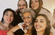 آيه سماحة تشكر المتابعين لمواساتها  في  ناهد فريد شوقي.. تفاصيل
