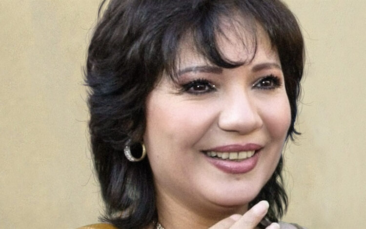 تعرف على شخصية عايدة رياض في مسلسل 