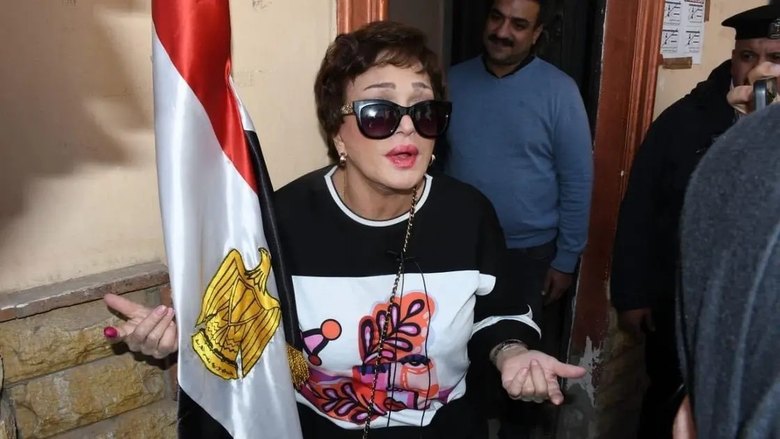 مقاضاة الفنانة لبلبة بسبب الانتخابات الرئاسية.. تفاصيل