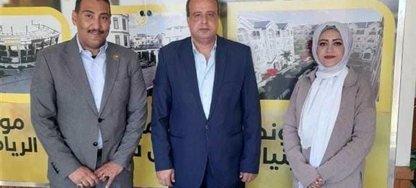 عروض متنوعة لمسرح الجنوب في المناطق الصحراوية في قنا.. تعرف