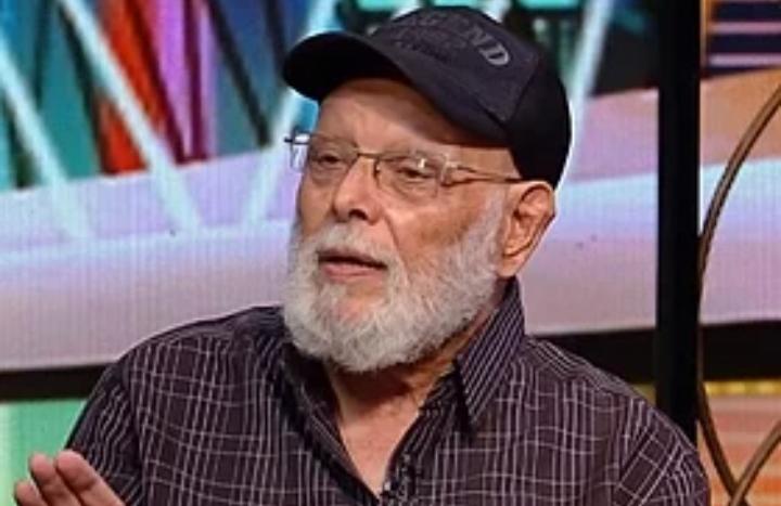 محمد سلام وخالد الصاوي ينعيان الراحل أشرف عبدالغفور: 