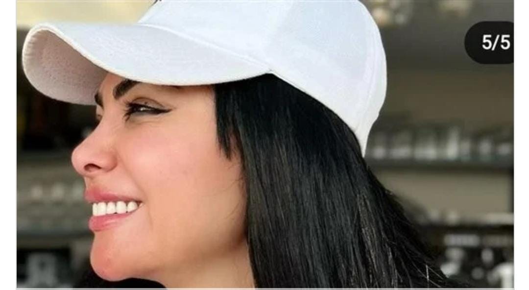 ميرهان السيد في أحدث إطلالة لها.. تعرف