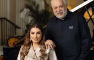 روجينا وأشرف زكي في أحدث جلسات التصوير لهم.. تفاصيل
