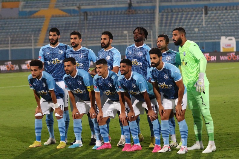 موعد مباراة بيراميدز أمام فاركو والقنوات الناقلة