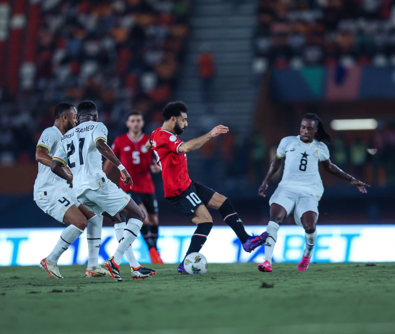 الحلم الإفريقي.. فرصة وحيدة أمام منتخب مصر لتأهل