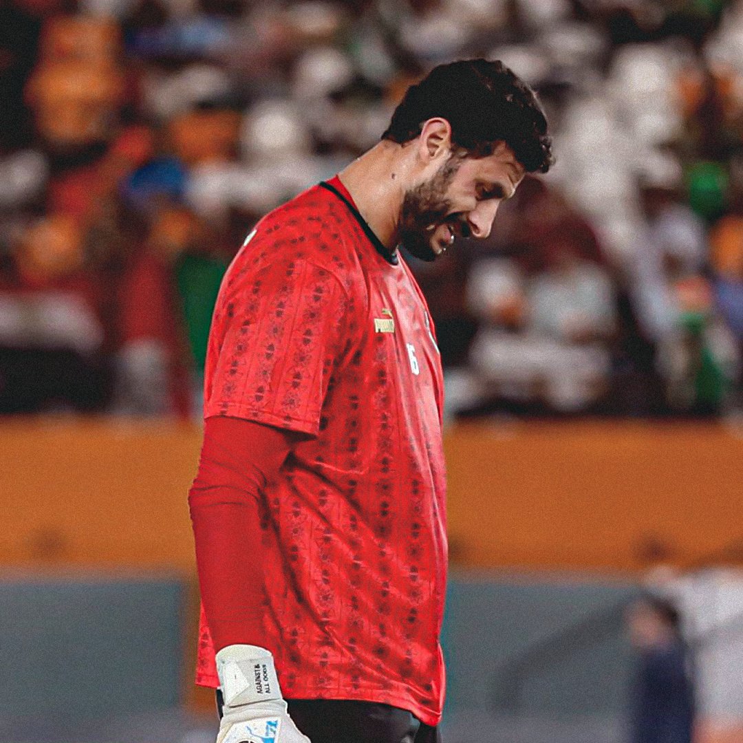 رسميًا.. الشناوي يغادر بعثة المنتخب لهذا السبب 
