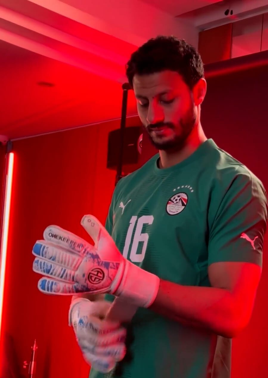 الحضري يؤكد أولوية الشناوي ويشدد على صعوبة أمم أفريقيا