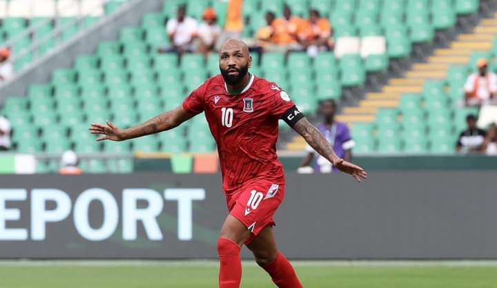 نسوي يسجل أول هاتريك في أمم إفريقيا 2023