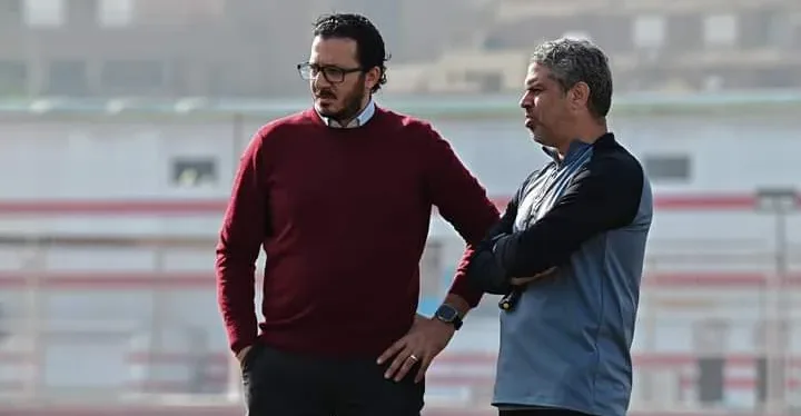 معتمد جمال يعقد اجتماع عاجل قبل مواجهة الرجاء المغربي