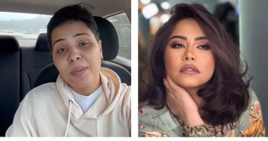 خلصنا من لوسي جابتلنا توتي.. أخو شيرين عبد الوهاب يكشف حقيقة أخته