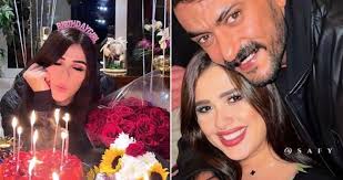 في ذكرى ميلادها.. طلاق ياسمين عبد العزيز من أحمد العوضي