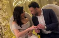 محمد العمروسي يكشف حقيقة فارق السن بينه وبين مي فاروق.. تعرف