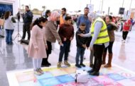 تفعيل الأنشطة التوعوية لصندوق مكافحة الإدمان داخل معرض القاهرة الدولى للكتاب
