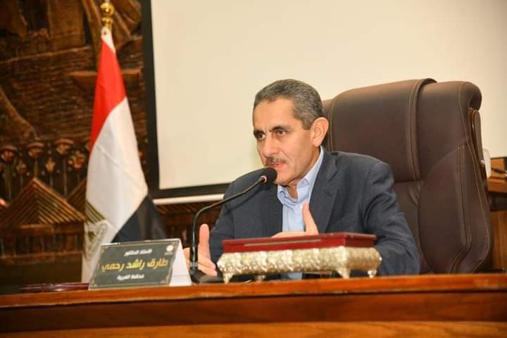 محافظة الغربية ضبط 54 كجم لحوم فاسدة غير صالحة للاستهلاك