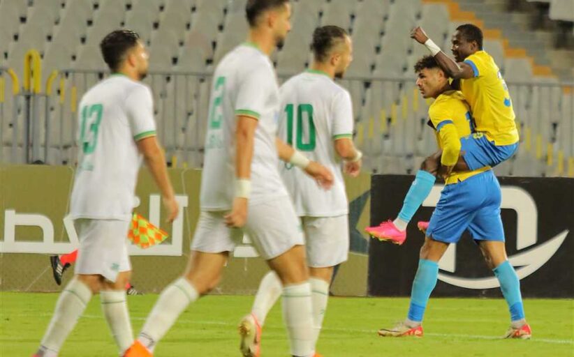 موعد مباراة الإسماعيلي ضد إنبي في بطولة دوري Nile، إليك التشكيل المتوقع