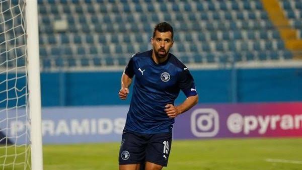 عبد الله السعيد على رادار الزمالك