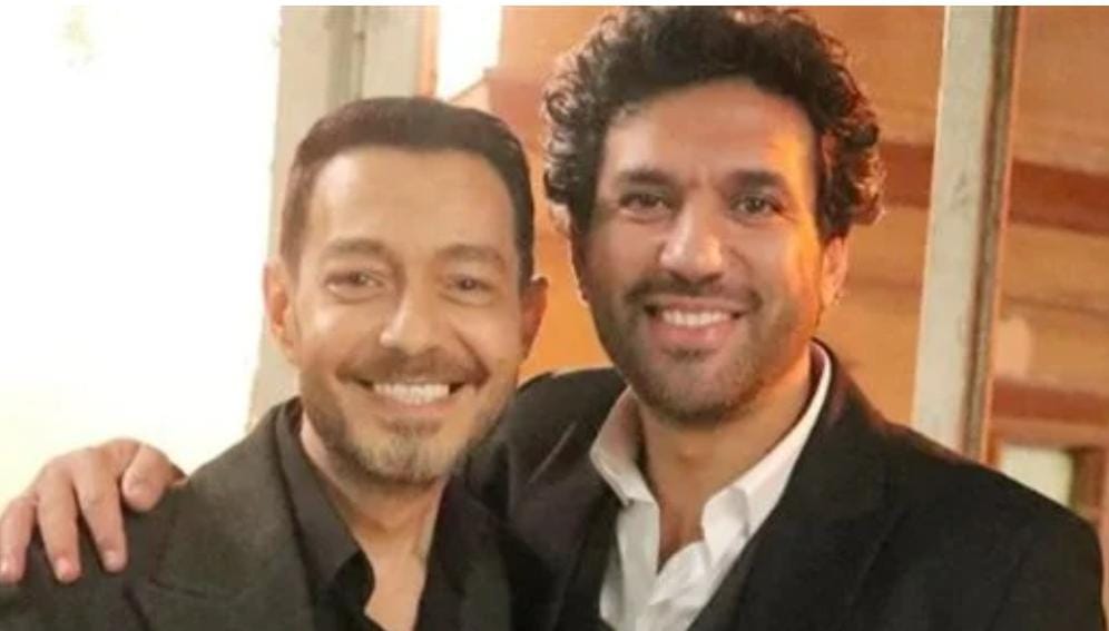 أحمد زاهر ينضم لمسلسل محارب مع حسن الرداد.. تعرف